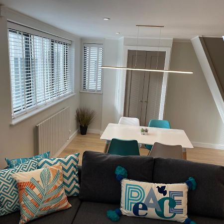 Lovely Modern Apartment In The Lanes Brighton ภายนอก รูปภาพ