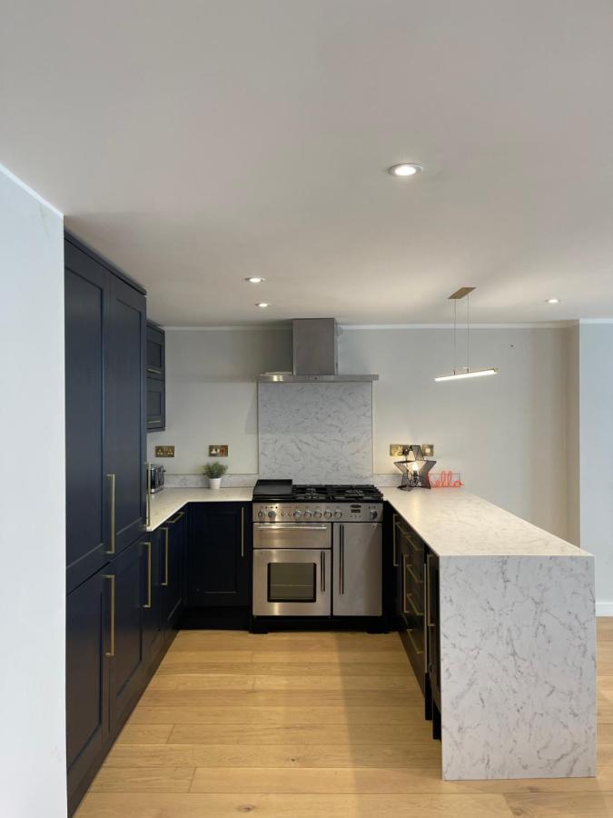 Lovely Modern Apartment In The Lanes Brighton ภายนอก รูปภาพ
