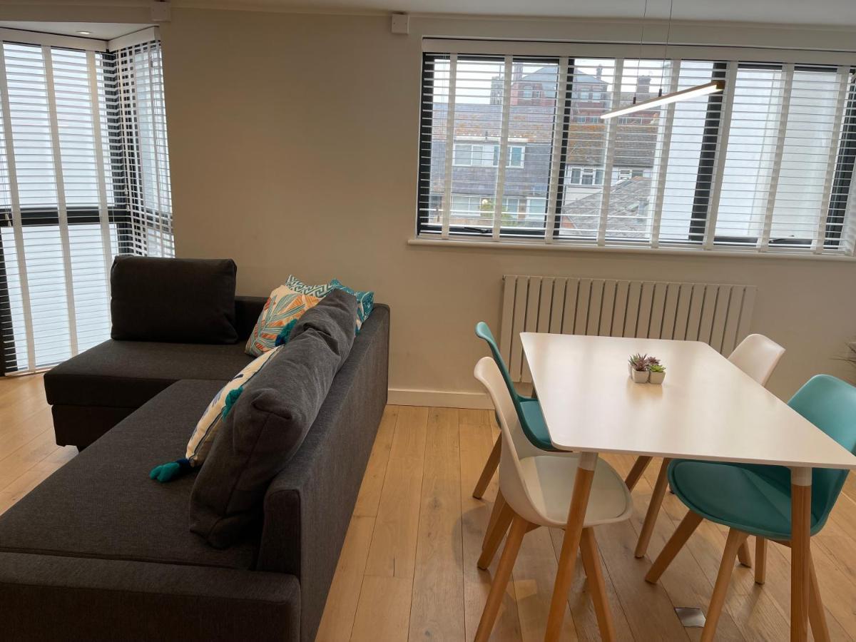 Lovely Modern Apartment In The Lanes Brighton ภายนอก รูปภาพ