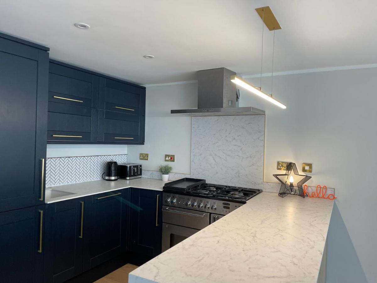 Lovely Modern Apartment In The Lanes Brighton ภายนอก รูปภาพ