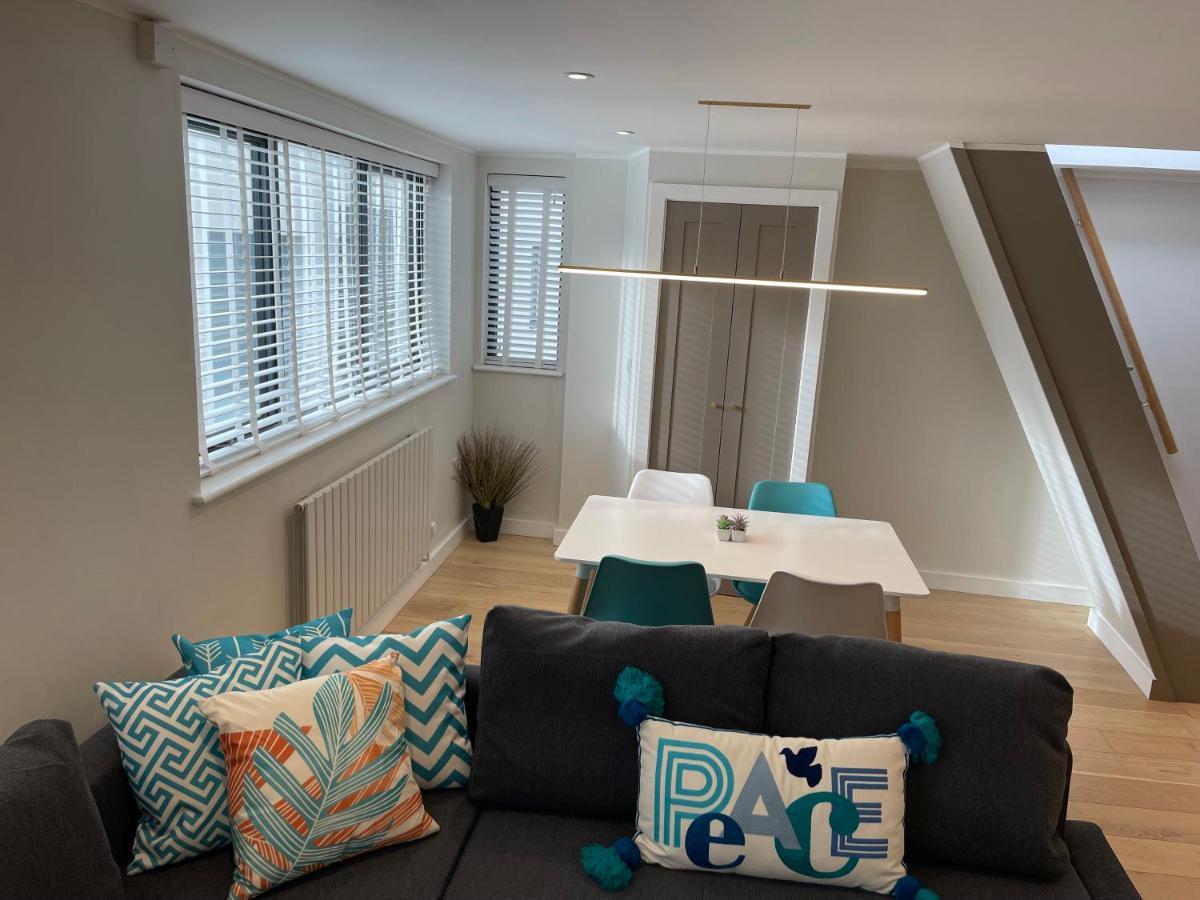 Lovely Modern Apartment In The Lanes Brighton ภายนอก รูปภาพ
