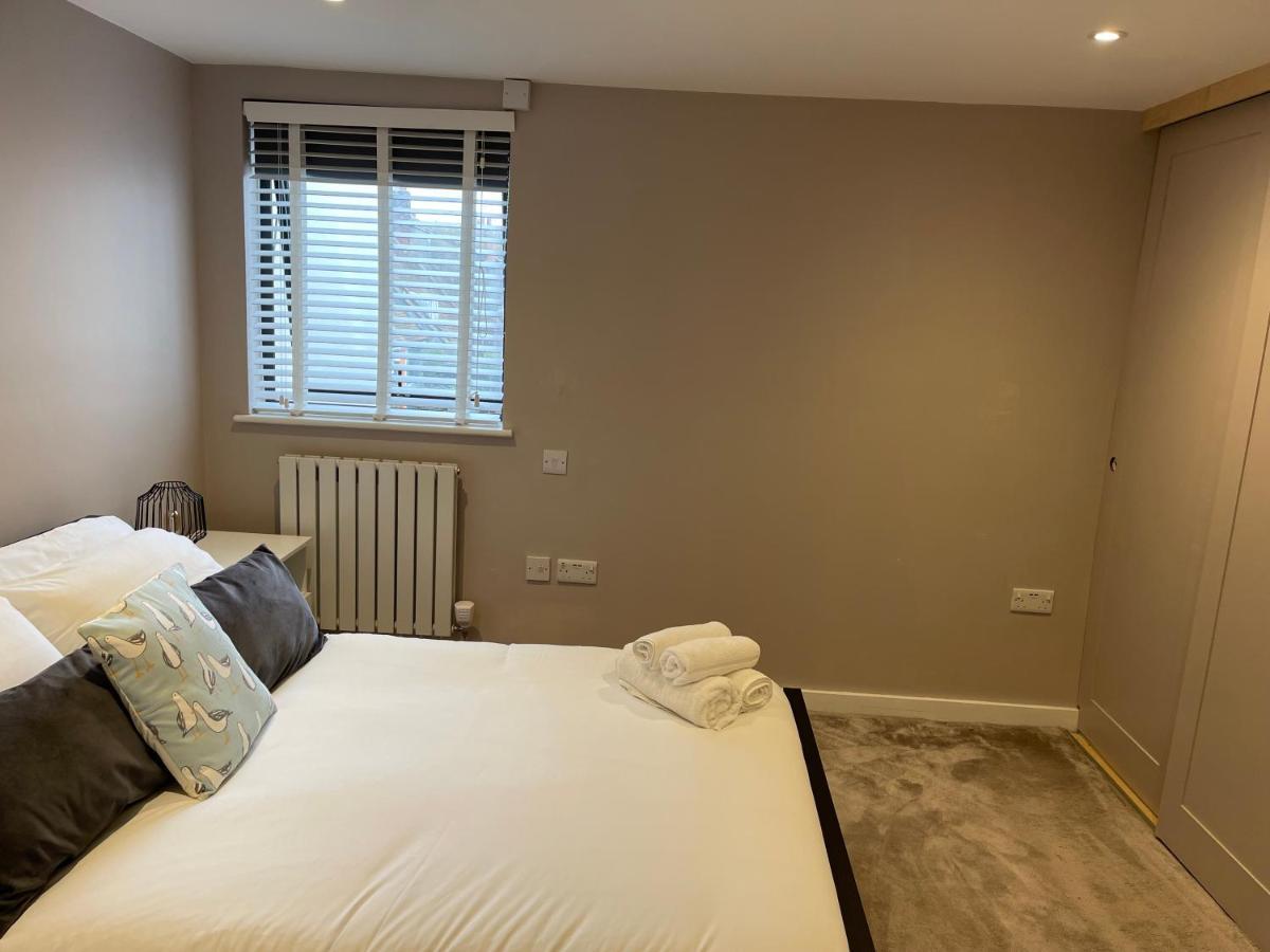 Lovely Modern Apartment In The Lanes Brighton ภายนอก รูปภาพ