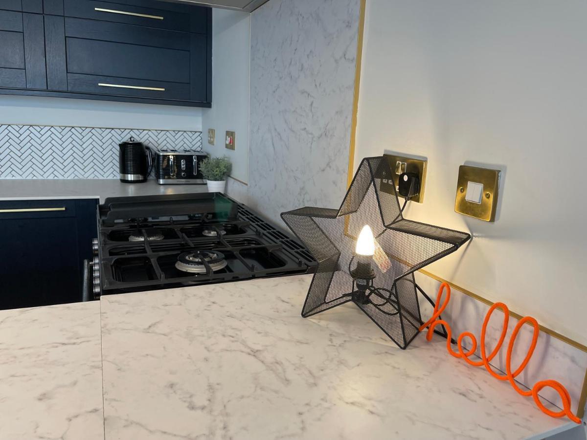 Lovely Modern Apartment In The Lanes Brighton ภายนอก รูปภาพ